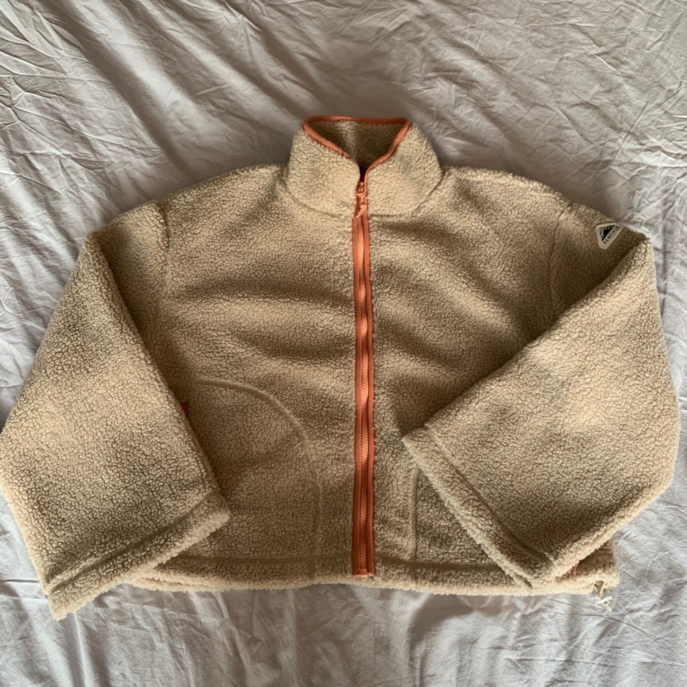 Penfield Cropped Fleece Jacket